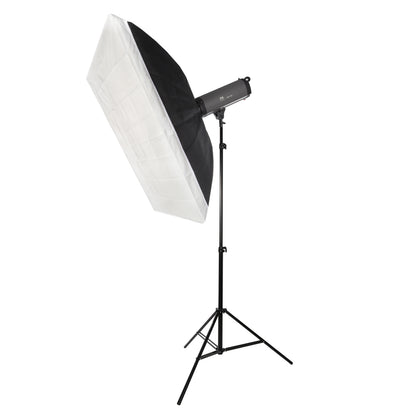 Falcon Eyes Studioflitsset TFK-2400L met LCD Scherm — 2