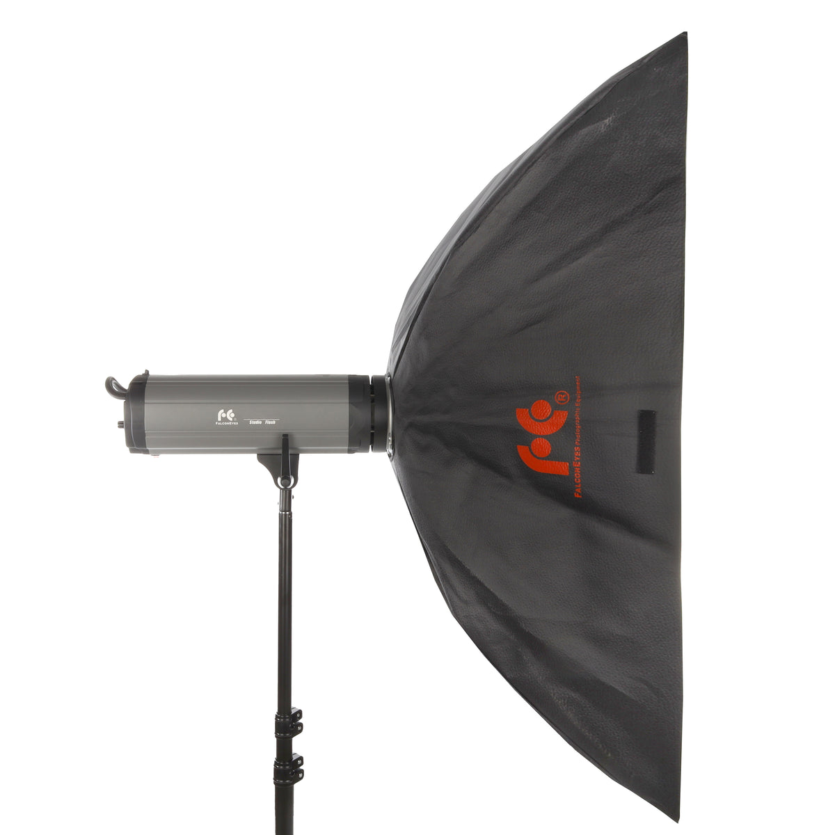 Falcon Eyes Studioflitsset TFK-2900L met LCD Scherm — 3
