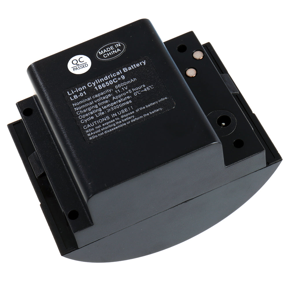 Falcon Eyes Accu BA2-1560-S2 + Acculader CHG-S2 voor Satel Two — 5