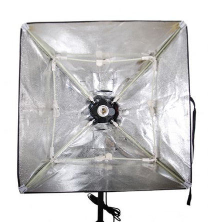 Falcon Eyes Continu Lichtset LH-ESB5050K2 2x40W — 3