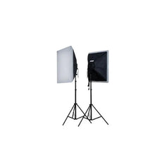 Falcon Eyes LED Continu Lichtset LED-ESB5050K2