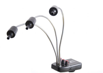 Falcon Eyes Macro LED Lamp DV-3B op Batterij — 2