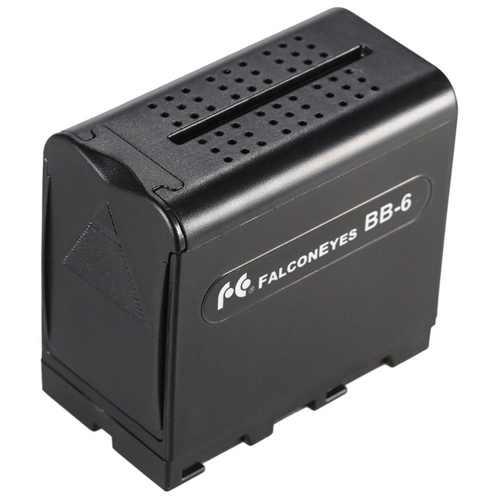 Falcon Eyes Batterij Houder BB-06 — 2