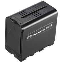 Falcon Eyes Batterij Houder BB-06 — 2