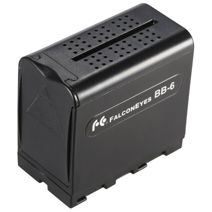 Falcon Eyes Batterij Houder BB-06 — 2
