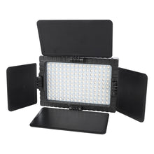 Falcon Eyes LED Lamp Set Dimbaar DV-160V-K2 incl. Accu — 2
