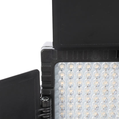 Falcon Eyes LED Lamp Set Dimbaar DV-160V-K2 incl. Accu — 3