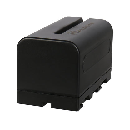 Falcon Eyes Accu NP-F750 voor MV-AD1/DV-256V/DV-320VC — 3