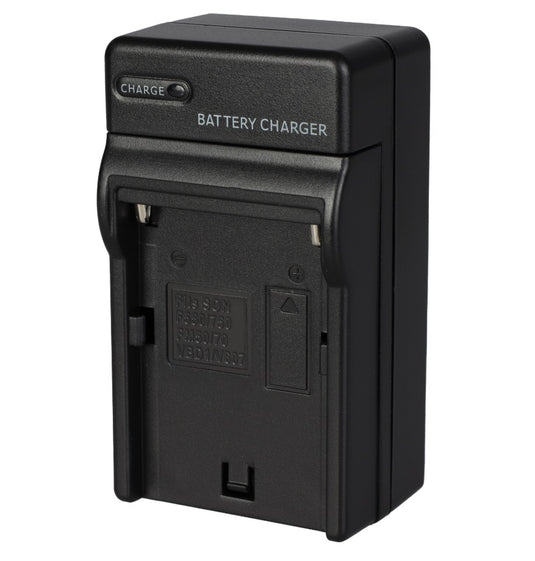 Falcon Eyes Acculader SP-CHG II voor NP-F Batterijen