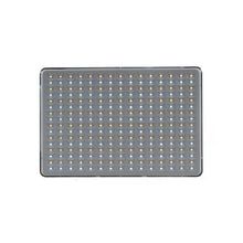 Falcon Eyes Bi-Color LED Lamp Set Dimbaar DV-240SL-K1 incl. Accu — 2