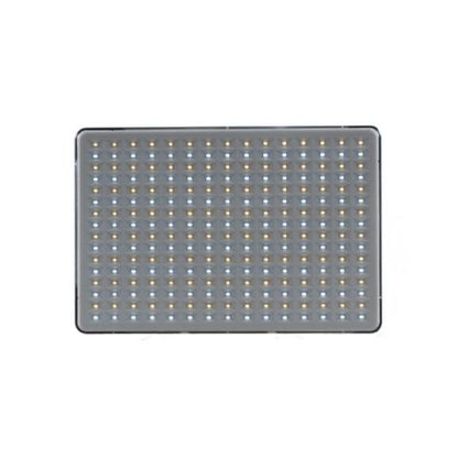 Falcon Eyes Bi-Color LED Lamp Set Dimbaar DV-240SL-K1 incl. Accu — 2