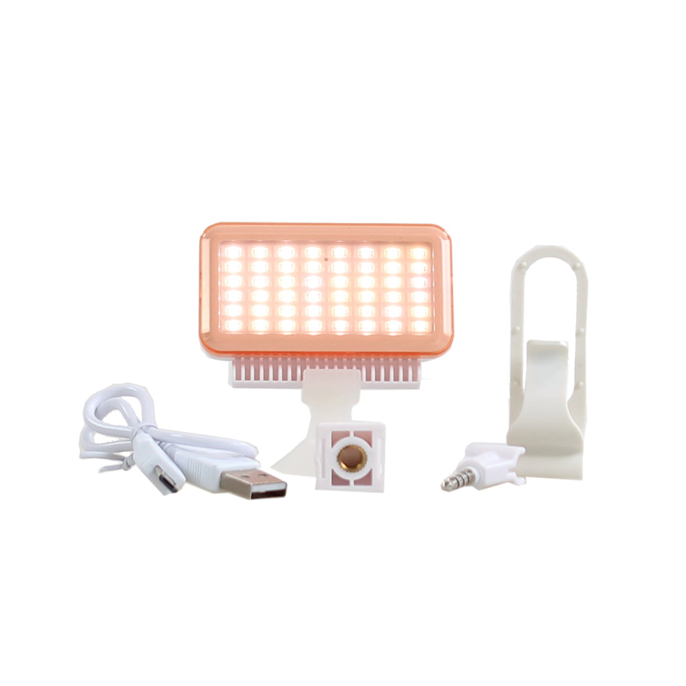 Falcon Eyes Smartphone Selfie LED Lamp MDV-4806 — 3
