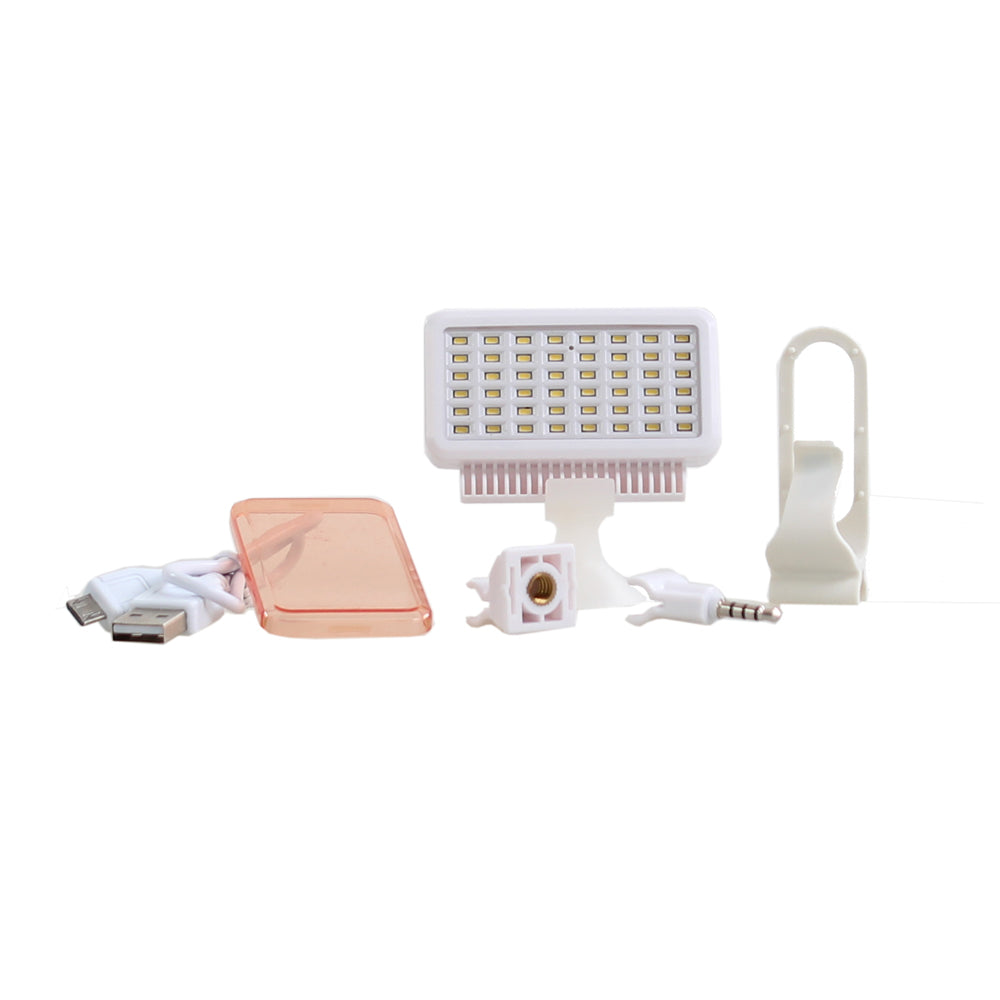 Falcon Eyes Smartphone Selfie LED Lamp MDV-4806 — 4
