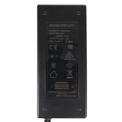 Falcon Eyes Voeding SP-AC16.8-5A 3 Pin — 5