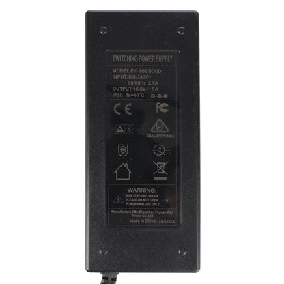 Falcon Eyes Voeding SP-AC16.8-5A 1 Pin — 4