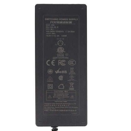 Falcon Eyes Voeding SP-AC16.8-8A 4 Pin — 5