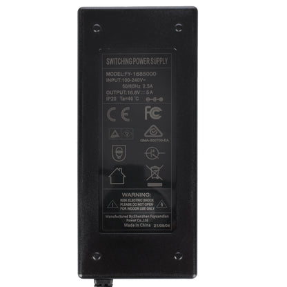 Falcon Eyes Voeding SP-AC16.8-5A 3 Pin Oude Type — 4