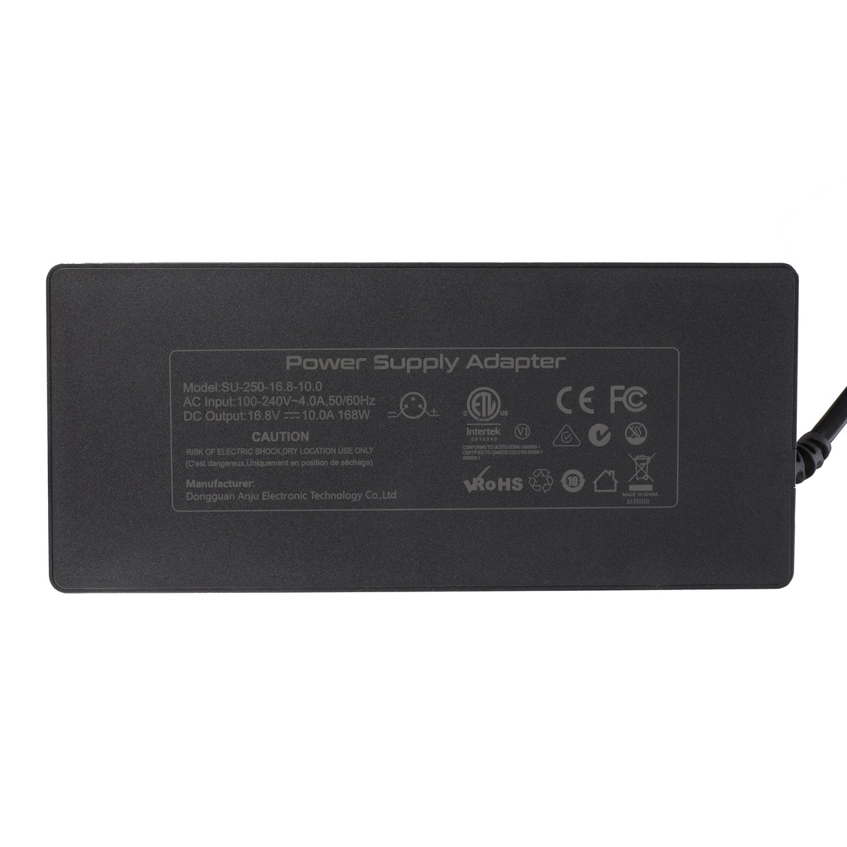 Falcon Eyes Voeding SP-AC16.8-10A 4 Pin Oude Type — 4