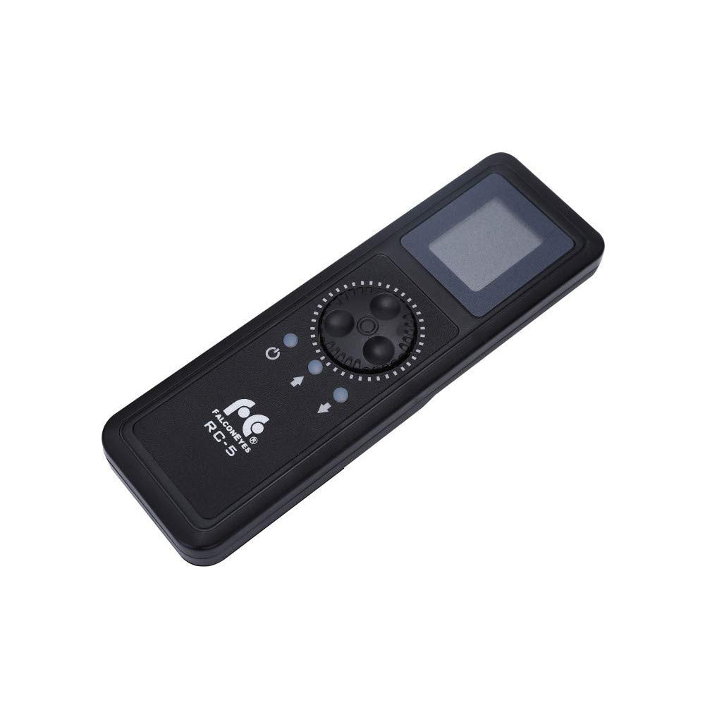 Falcon Eyes LED Afstandsbediening RC-5 II — 2