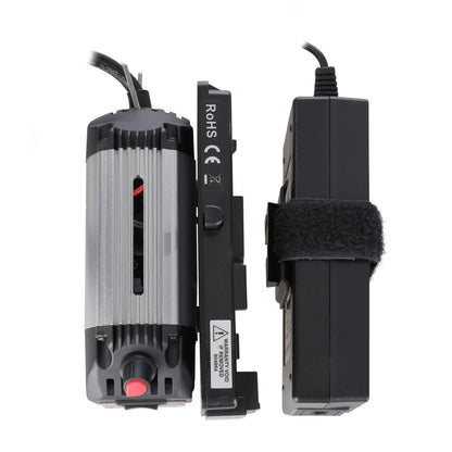 Falcon Eyes Soft LED Lamp Set LPL-S2802T-K2 2x56W — 6