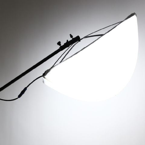 Falcon Eyes Diffuser Dome RX-12OB voor LED RX-12T — 2