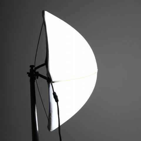 Falcon Eyes Diffuser Dome RX-18OB voor LED RX-18T — 4