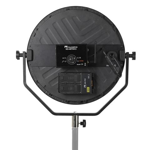 Falcon Eyes Bi-Color LED Lamp Sophiez SO-48TD op 230V — 4