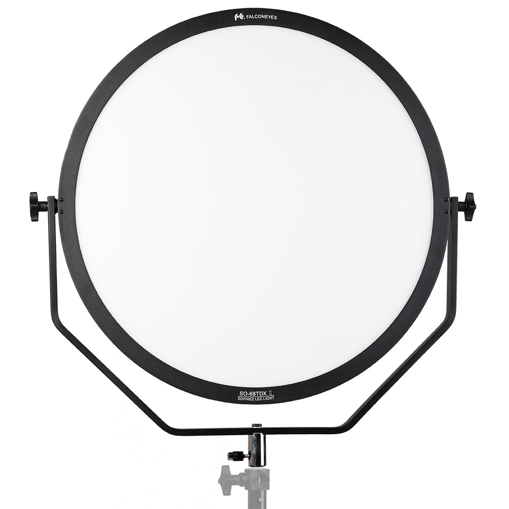 Falcon Eyes Bi-Color LED Lamp Sophiez SO-68TD op 230V