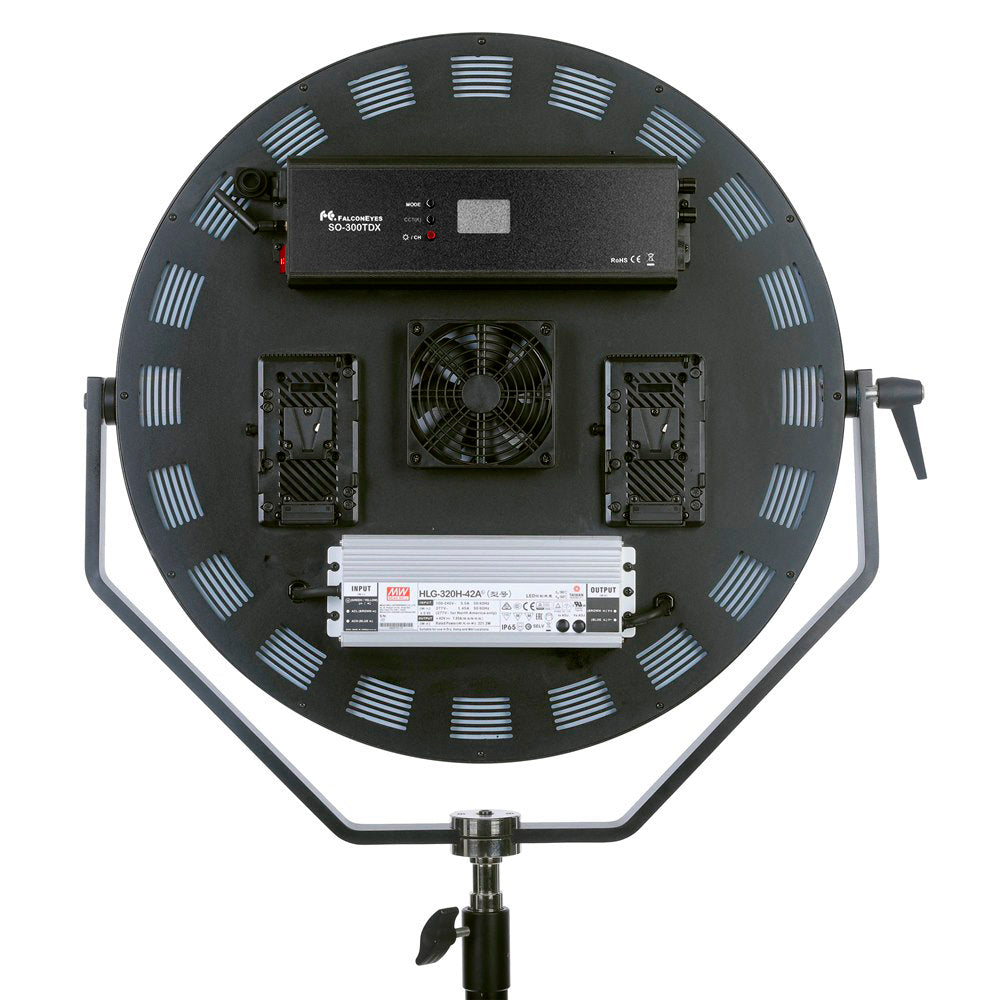 Falcon Eyes Bi-Color LED Lamp Sophiez SO-300TDX op 230V — 2