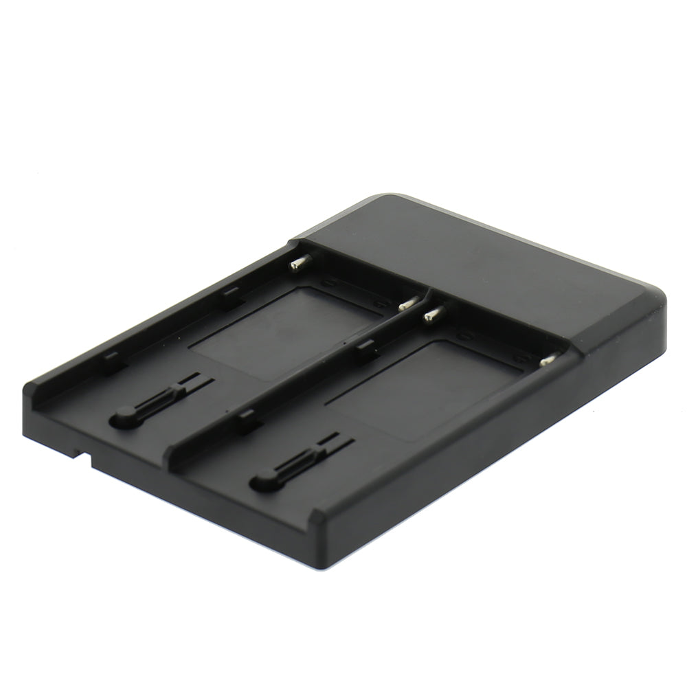 Falcon Eyes NP-F Batterij Adapter AD-PS1 V-Mount naar F-Mount