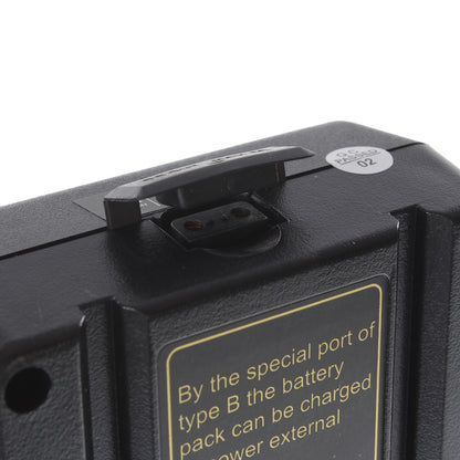 Falcon Eyes V-Mount Accu 260Wh 14,8V 17500mAh — 3