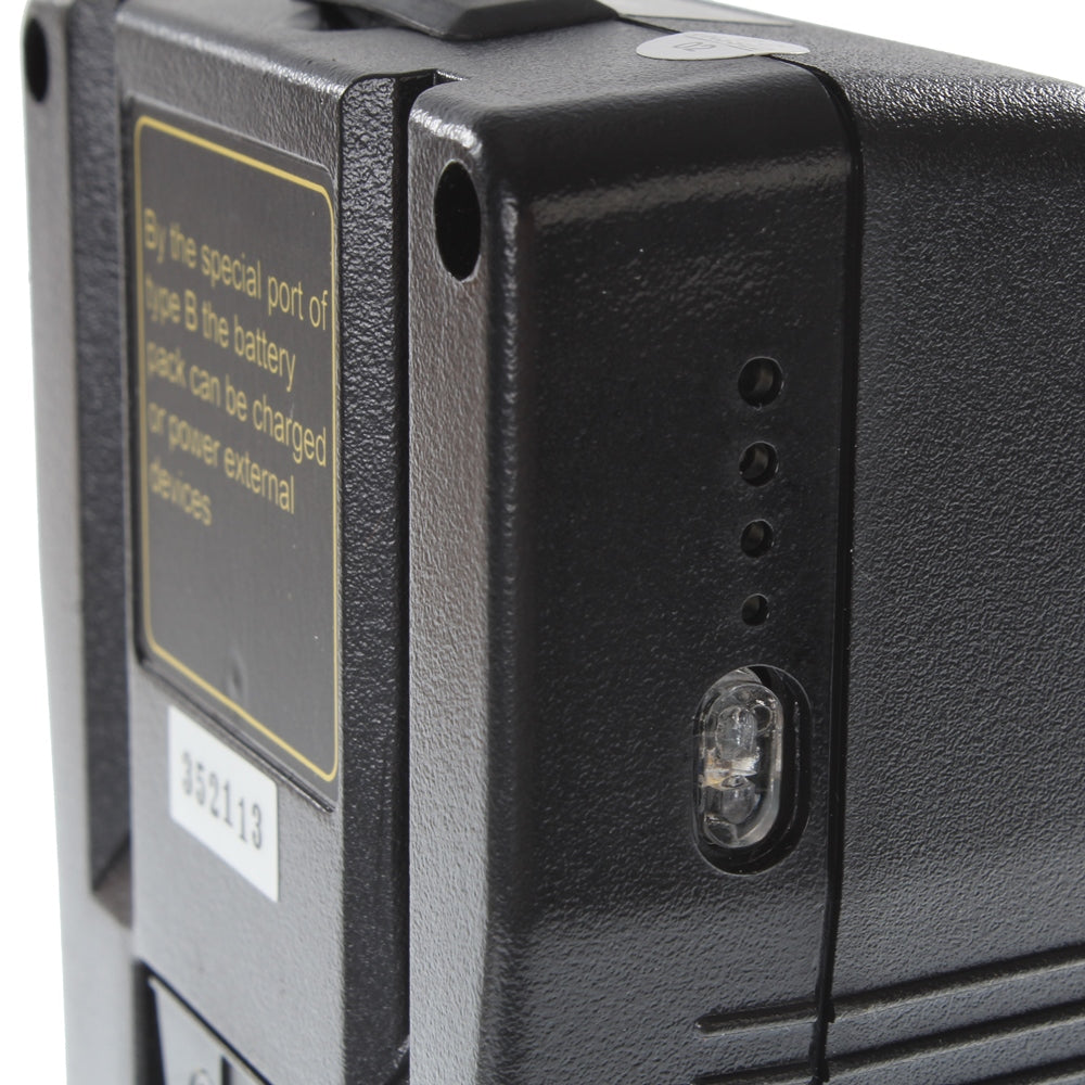 Falcon Eyes V-Mount Accu 260Wh 14,8V 17500mAh — 4