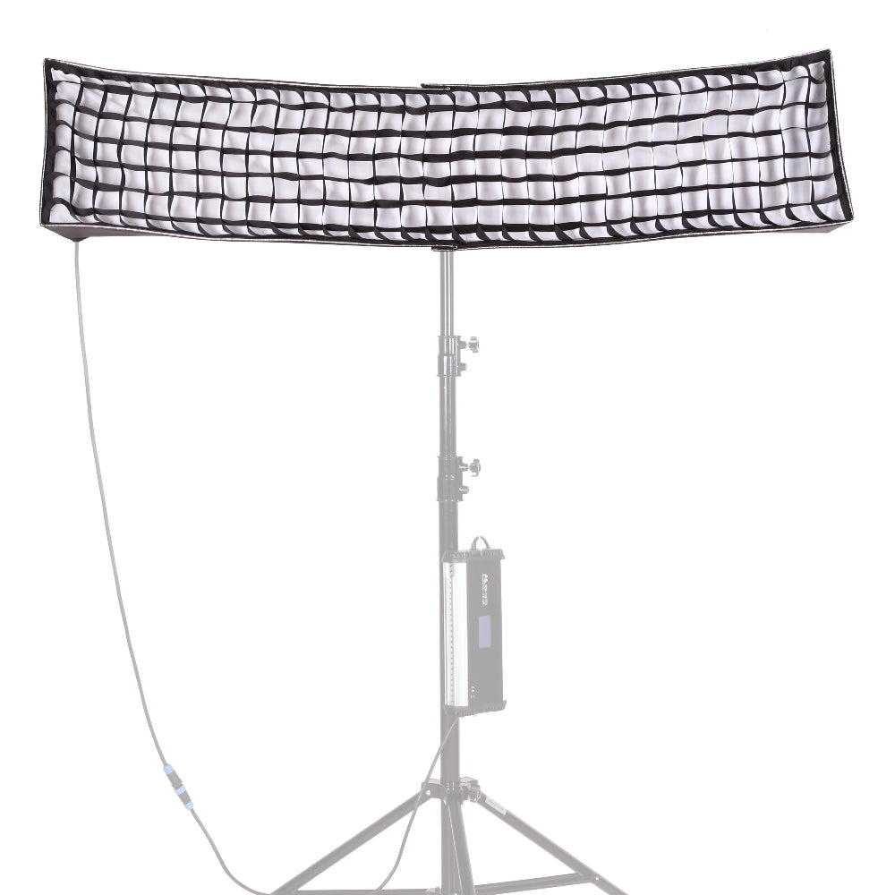Falcon Eyes Softbox + Honingraat RX-SB29HC voor LED RX-29TDX — 4