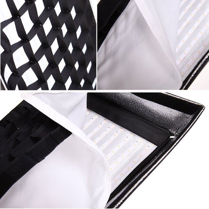 Falcon Eyes Softbox + Honingraat RX-SB36HC voor LED RX-36TDX — 3