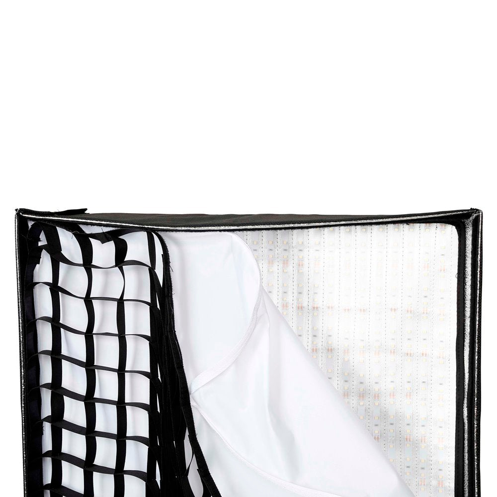 Falcon Eyes Softbox + Honingraat RX-SB36HC voor LED RX-36TDX — 7