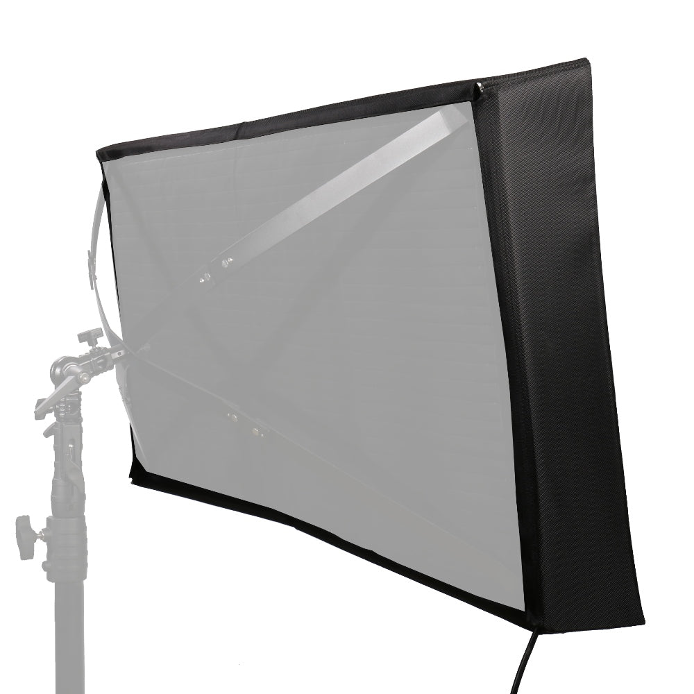Falcon Eyes Softbox + Honingraat RX-SB48HC voor LED RX-48TDX — 5