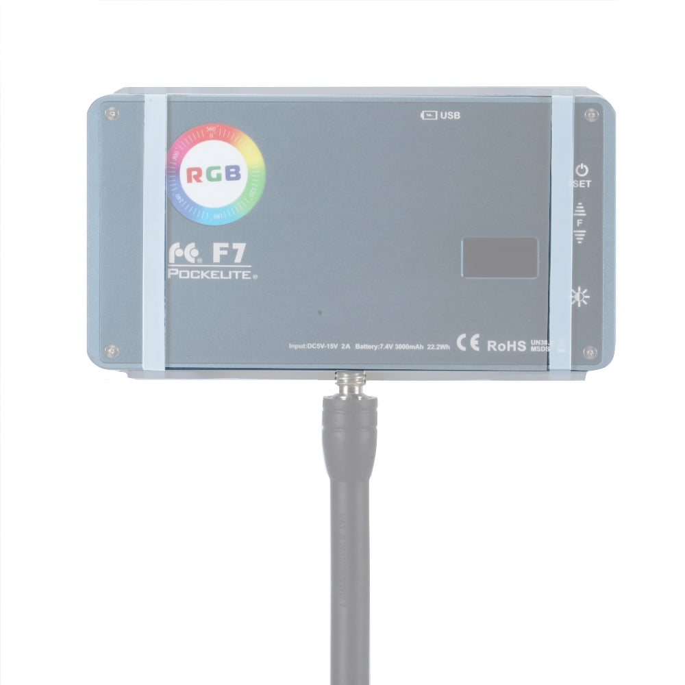 Falcon Eyes Diffuser + Honingraat F7-DF+HC voor PockeLite F7 — 6