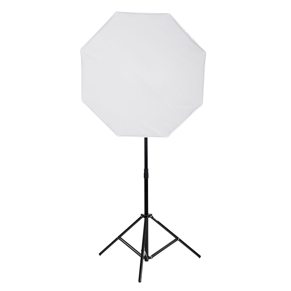 Falcon Eyes RGB LED Lamp RX-782 met Opvouwbare Softbox 100 cm — 6