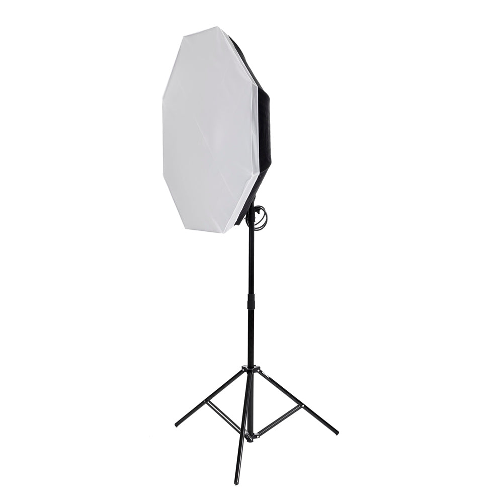 Falcon Eyes RGB LED Lamp RX-782 met Opvouwbare Softbox 100 cm — 7