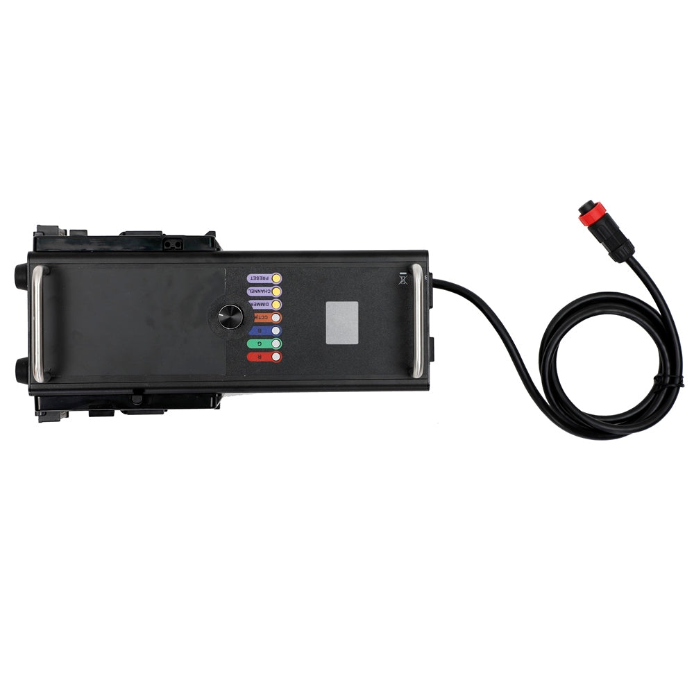 Falcon Eyes RGB LED Lamp RX-782 met Opvouwbare Softbox 100 cm — 8
