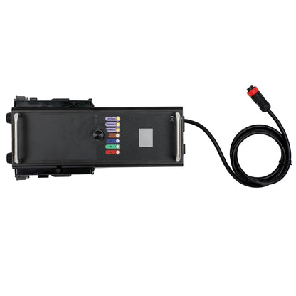 Falcon Eyes RGB LED Lamp RX-782 met Opvouwbare Softbox 100 cm — 8