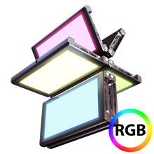 Falcon Eyes RGB LED Lamp PockeLite F7 Fold