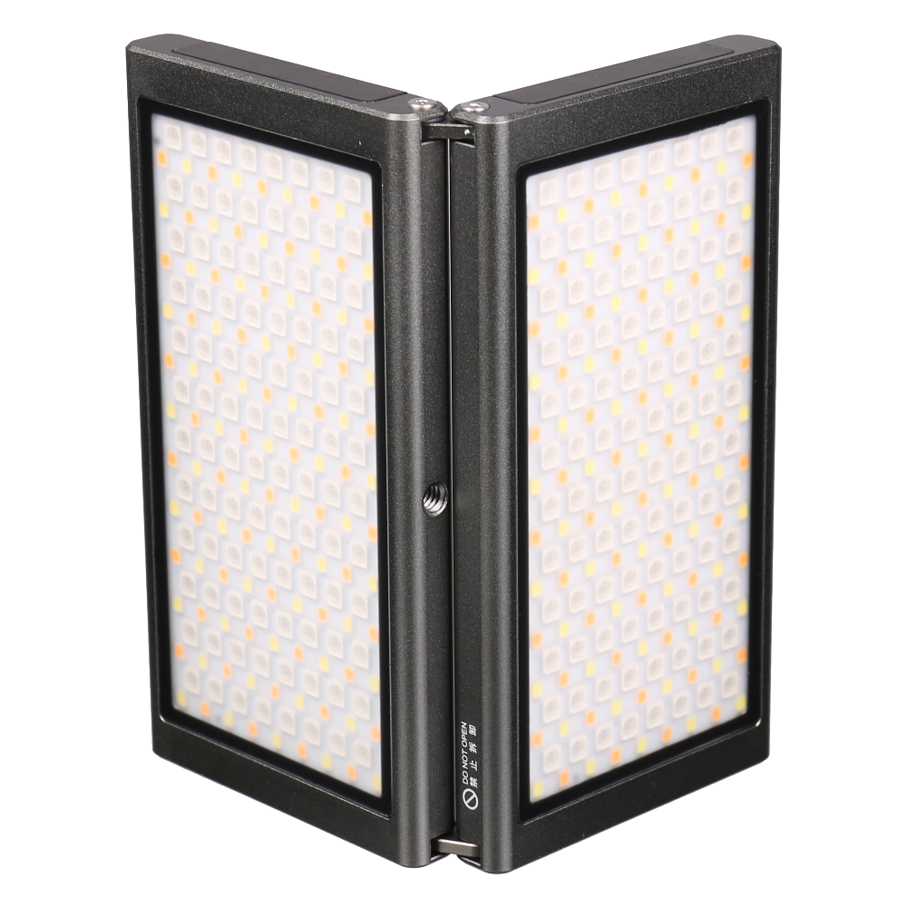 Falcon Eyes RGB LED Lamp PockeLite F7 Fold — 2