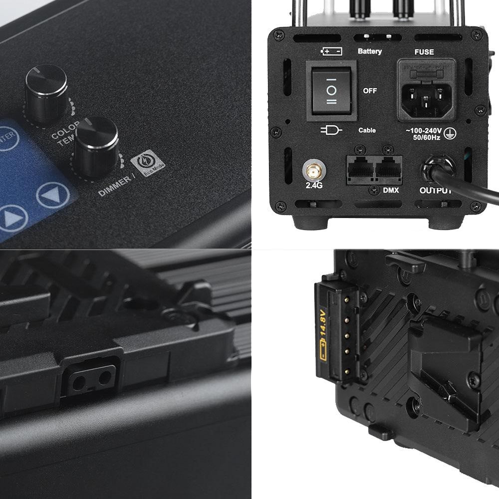Falcon Eyes Controller CX-36TDX voor RX-36TDX — 3