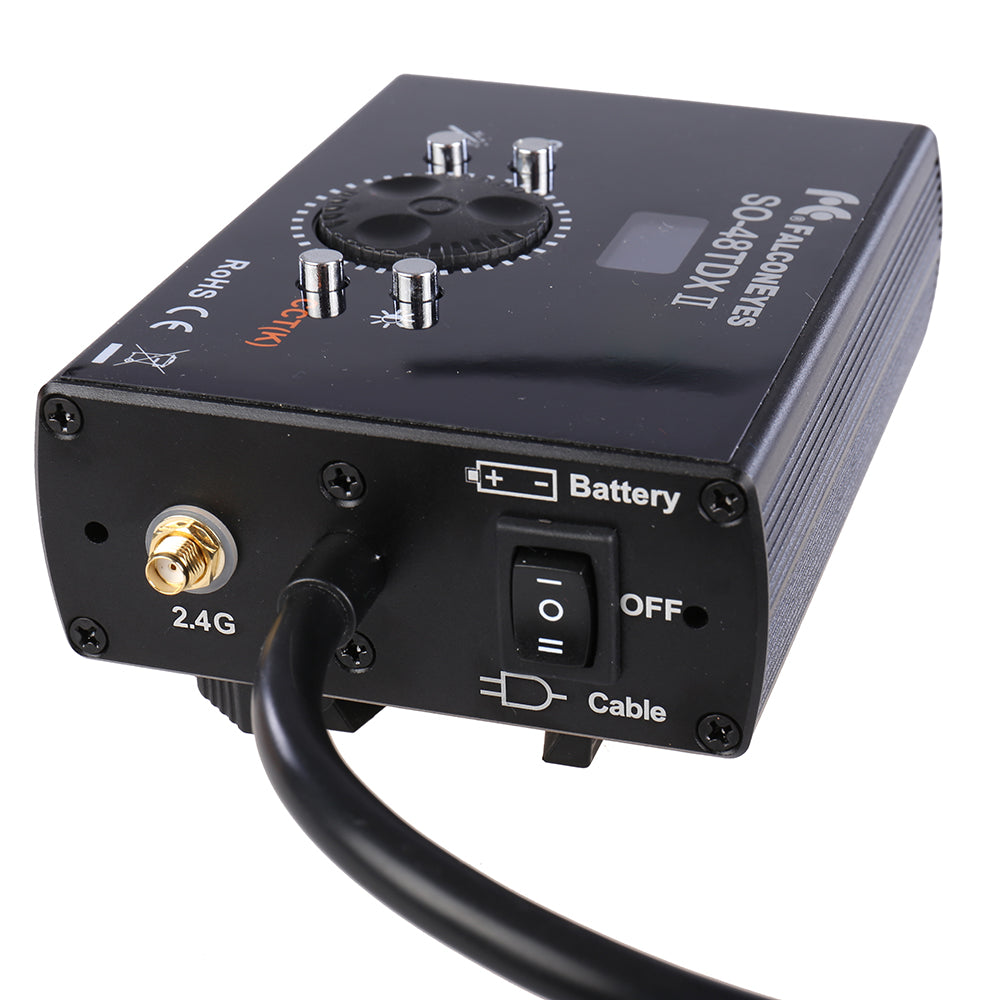 Falcon Eyes Controller CO-48TDX voor SO-48TDX II — 2
