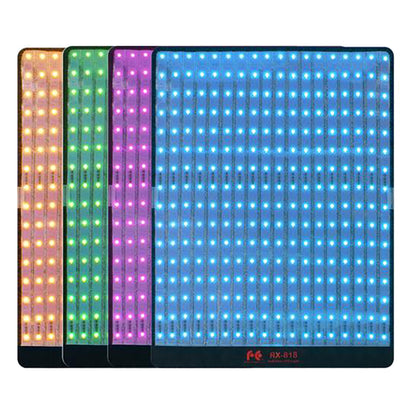 Falcon Eyes Flexibel RGB LED Paneel RX-836-K1 112x46,5 cm — 4