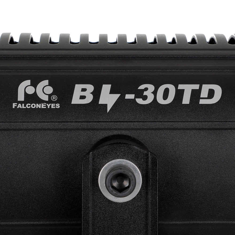 Falcon Eyes Bi-Color LED Lamp Dimbaar BL-30TD — 5