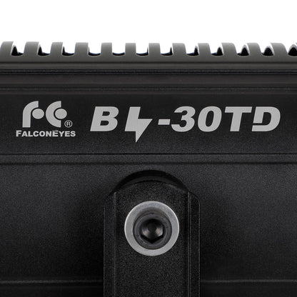 Falcon Eyes Bi-Color LED Lamp Dimbaar BL-30TD — 5