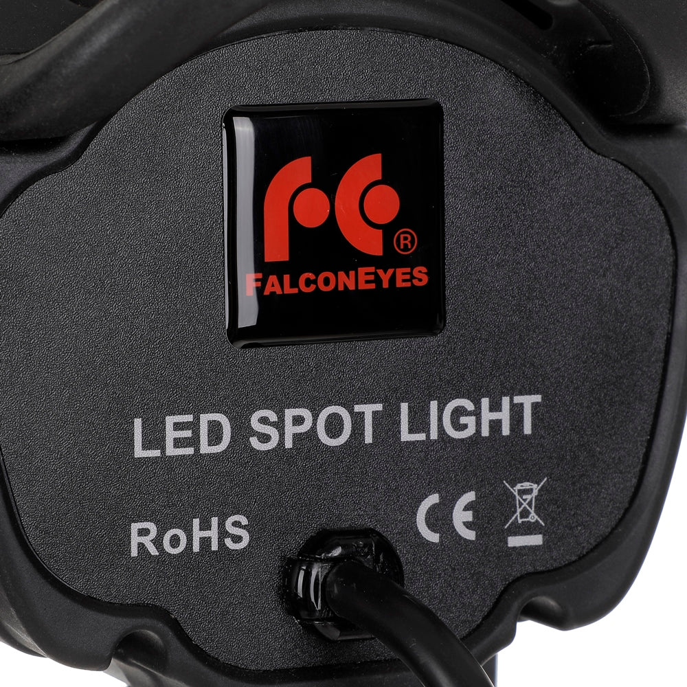Falcon Eyes Bi-Color LED Lamp Dimbaar BL-30TD — 7