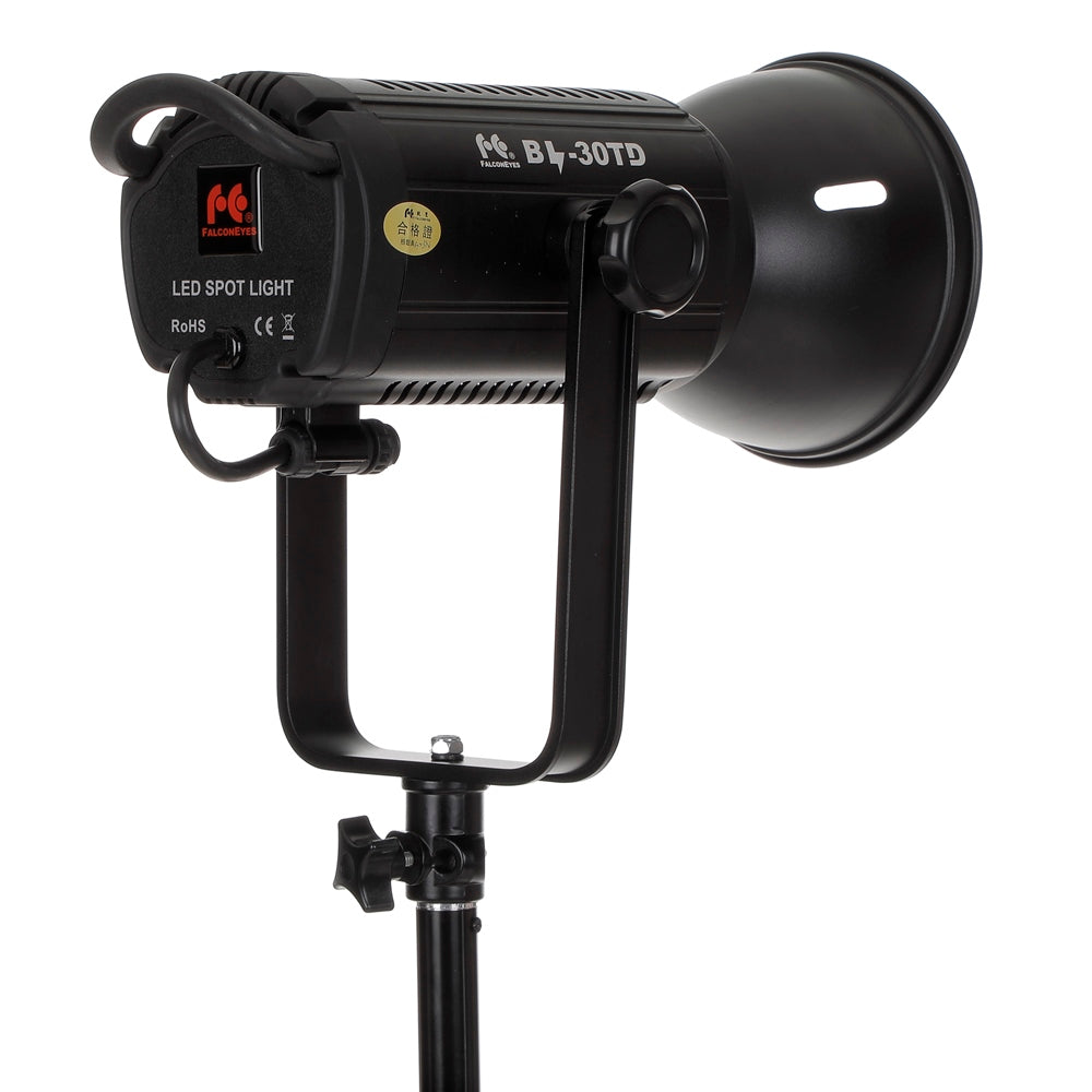 Falcon Eyes Bi-Color LED Lamp Set Dimbaar BL-30TD-K1 — 2